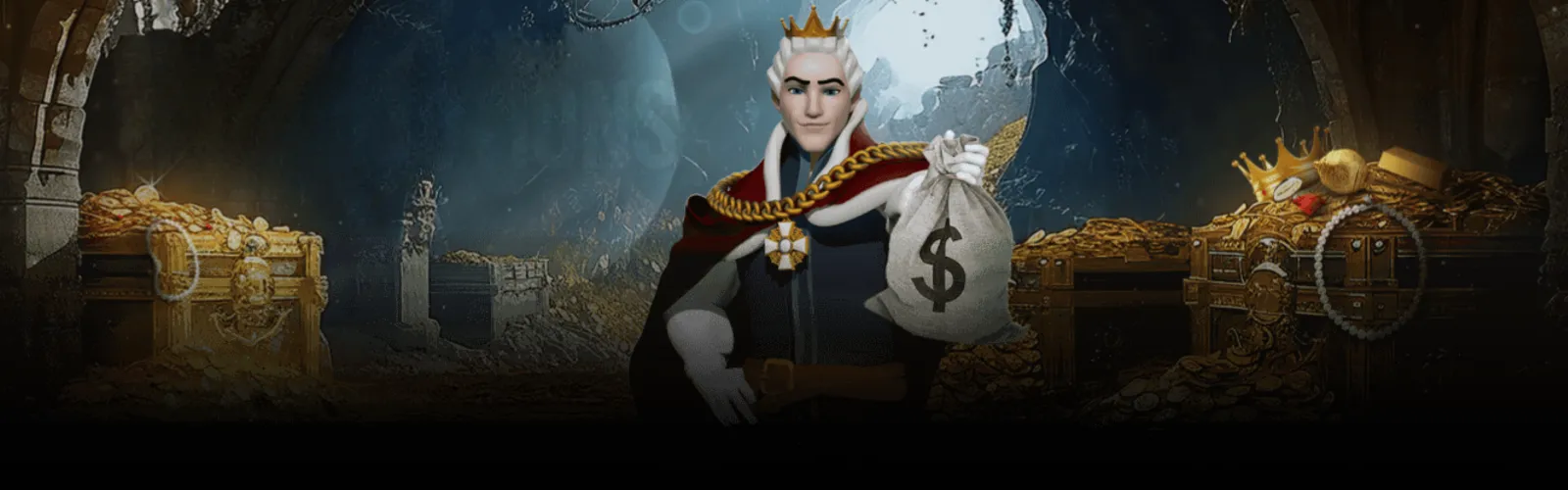 King billy casino